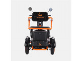 Электровелосипед Рикша Kugoo T1 трехколесный